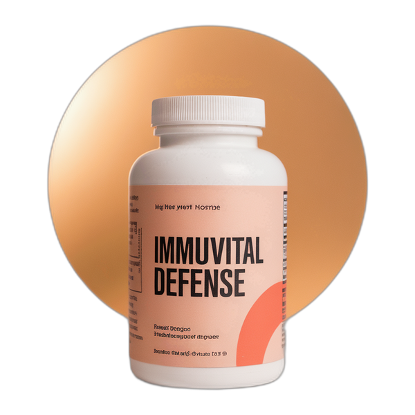 ImmuVital Defense - každodenná ochrana